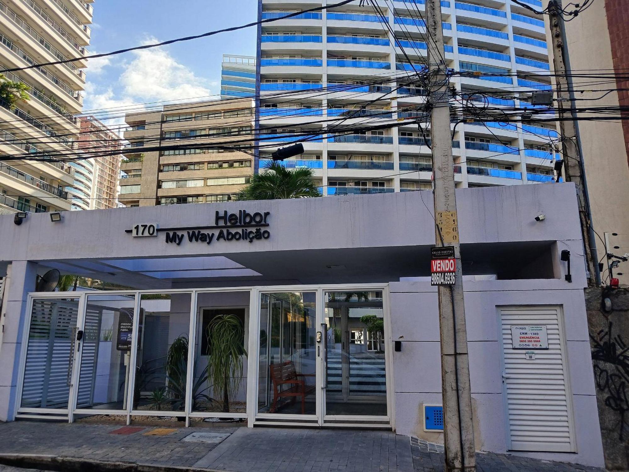My Way Abolicao By Escala Imoveis Appartement Fortaleza  Buitenkant foto