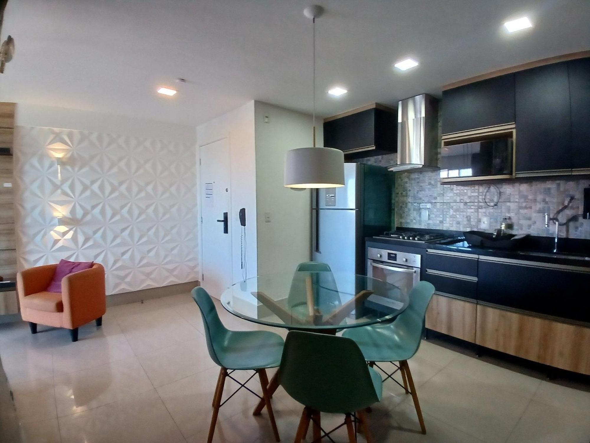 My Way Abolicao By Escala Imoveis Appartement Fortaleza  Buitenkant foto