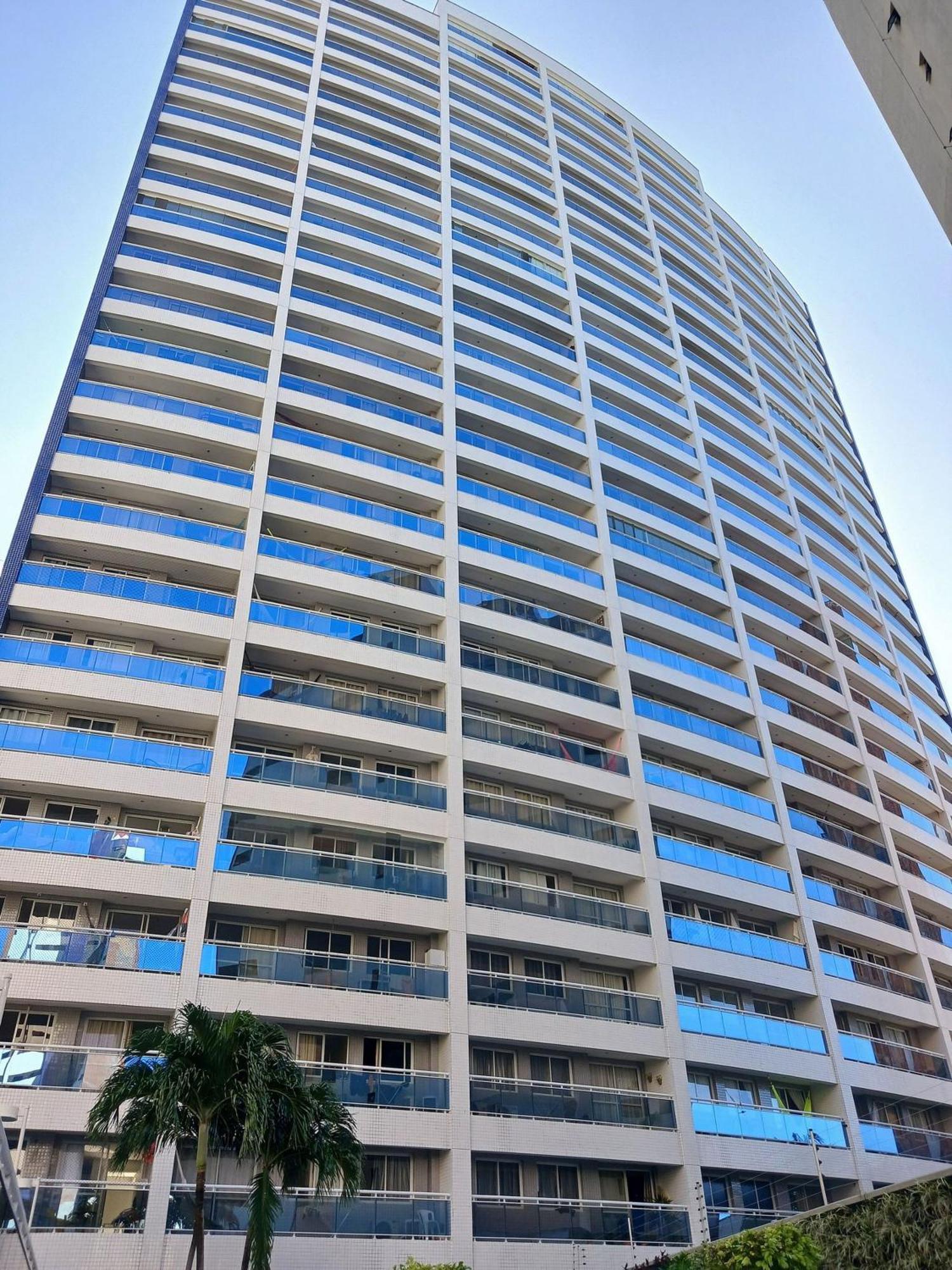 My Way Abolicao By Escala Imoveis Appartement Fortaleza  Buitenkant foto