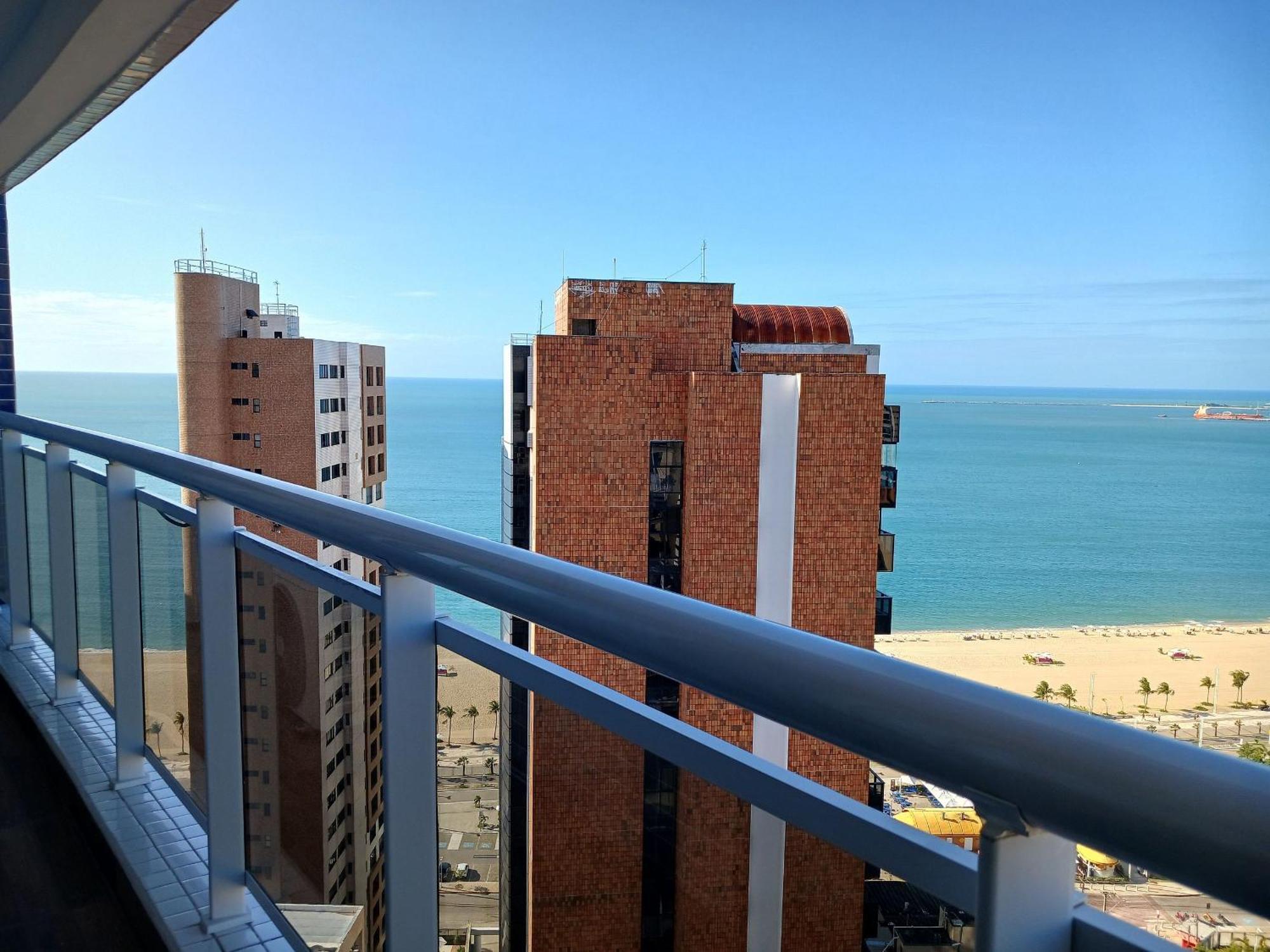 My Way Abolicao By Escala Imoveis Appartement Fortaleza  Buitenkant foto