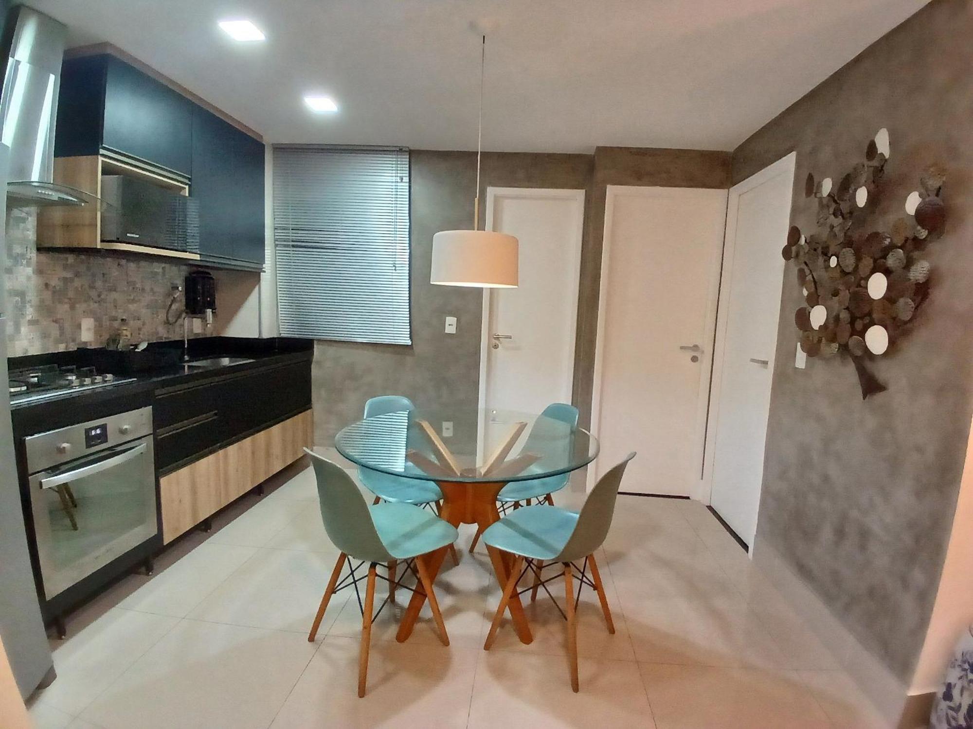 My Way Abolicao By Escala Imoveis Appartement Fortaleza  Buitenkant foto