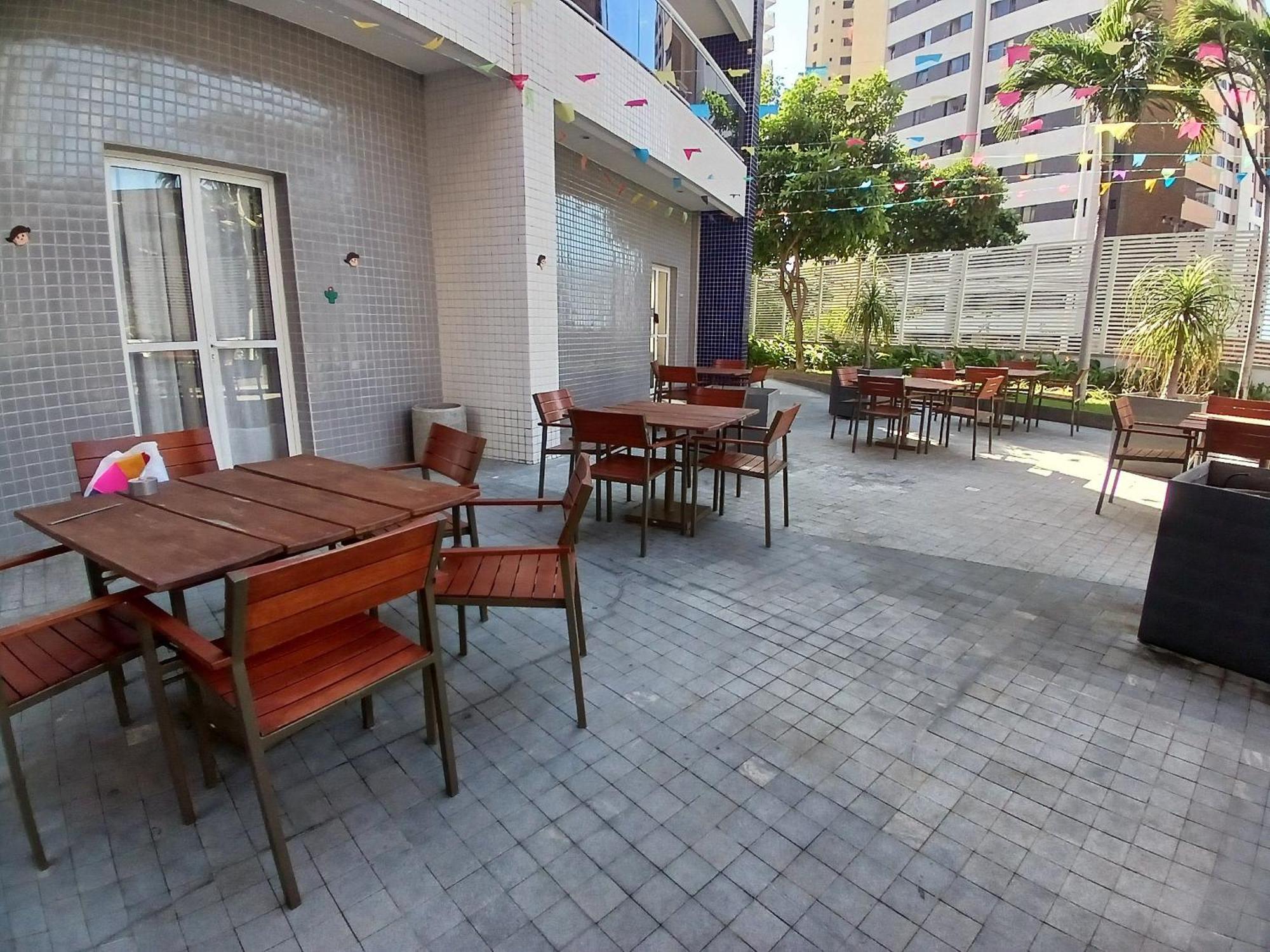 My Way Abolicao By Escala Imoveis Appartement Fortaleza  Buitenkant foto