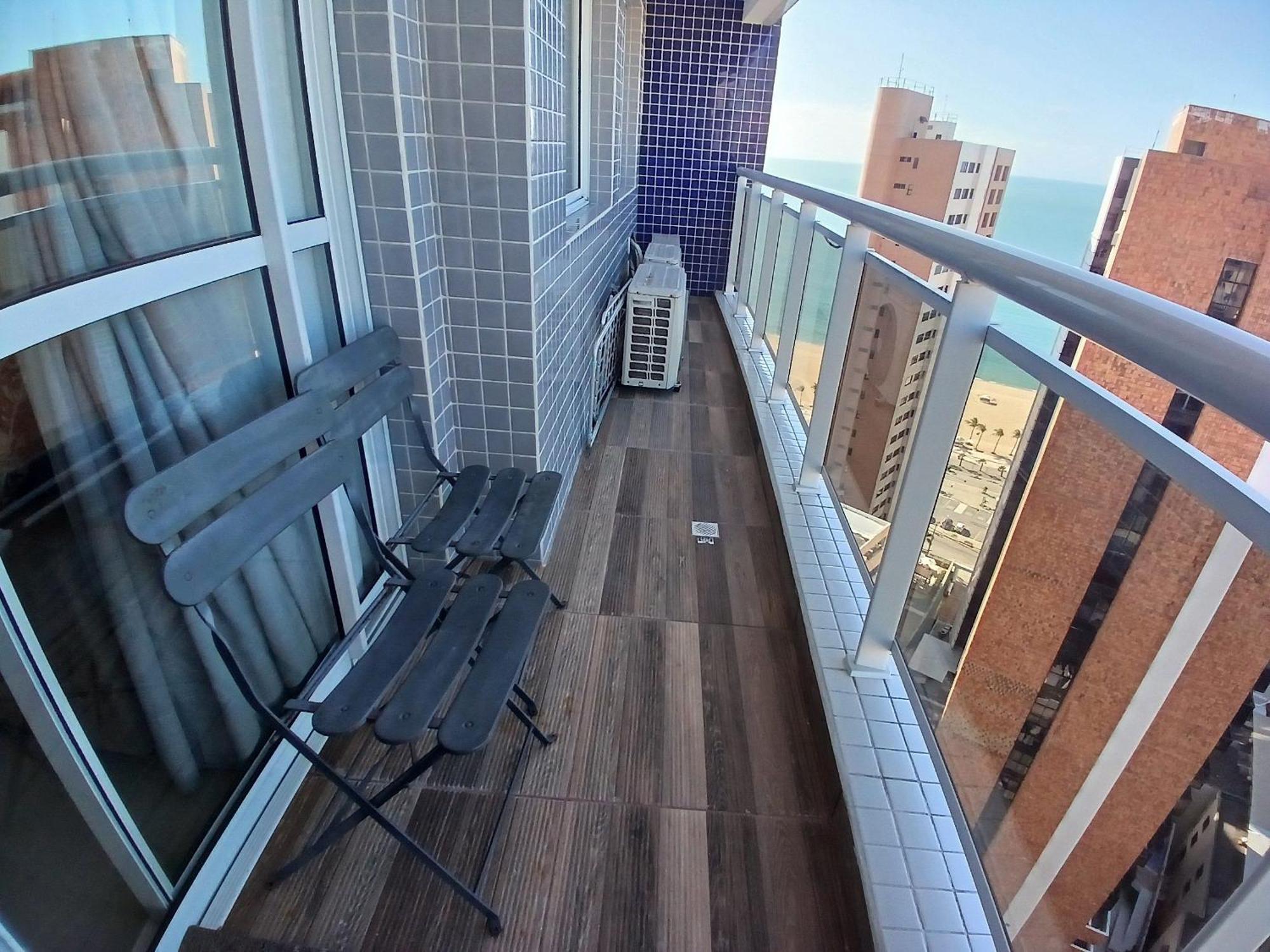 My Way Abolicao By Escala Imoveis Appartement Fortaleza  Buitenkant foto