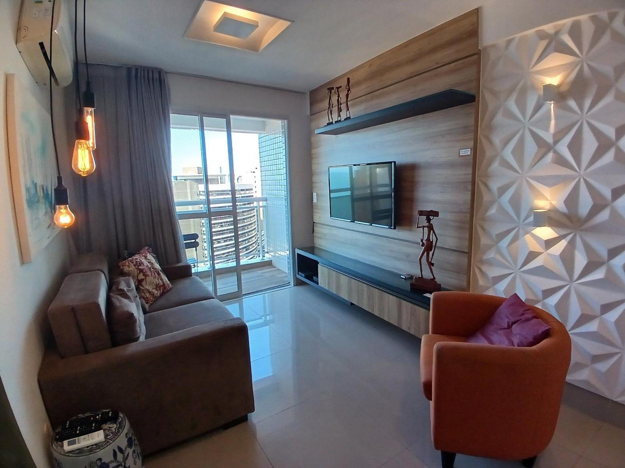 My Way Abolicao By Escala Imoveis Appartement Fortaleza  Buitenkant foto