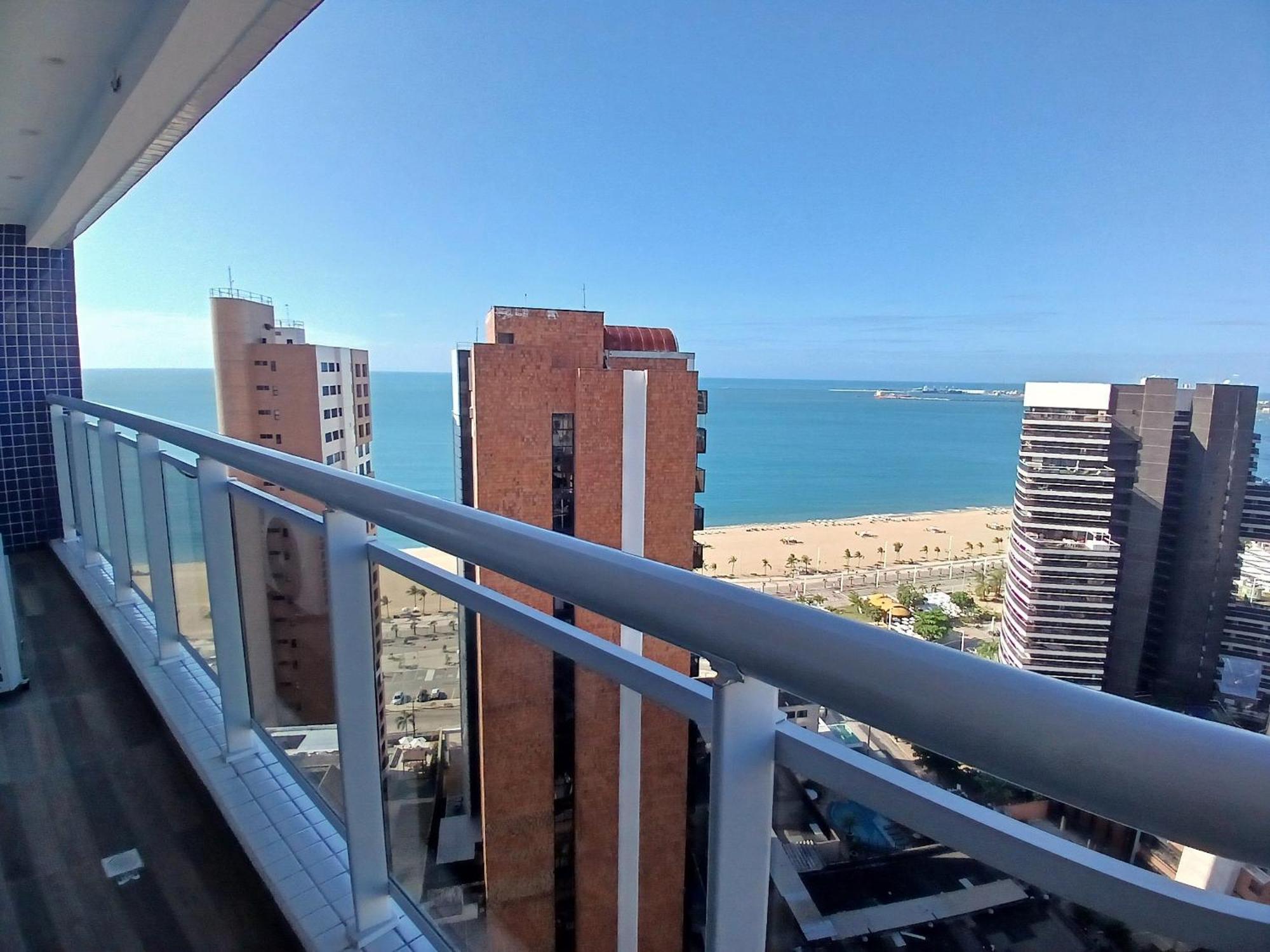 My Way Abolicao By Escala Imoveis Appartement Fortaleza  Buitenkant foto