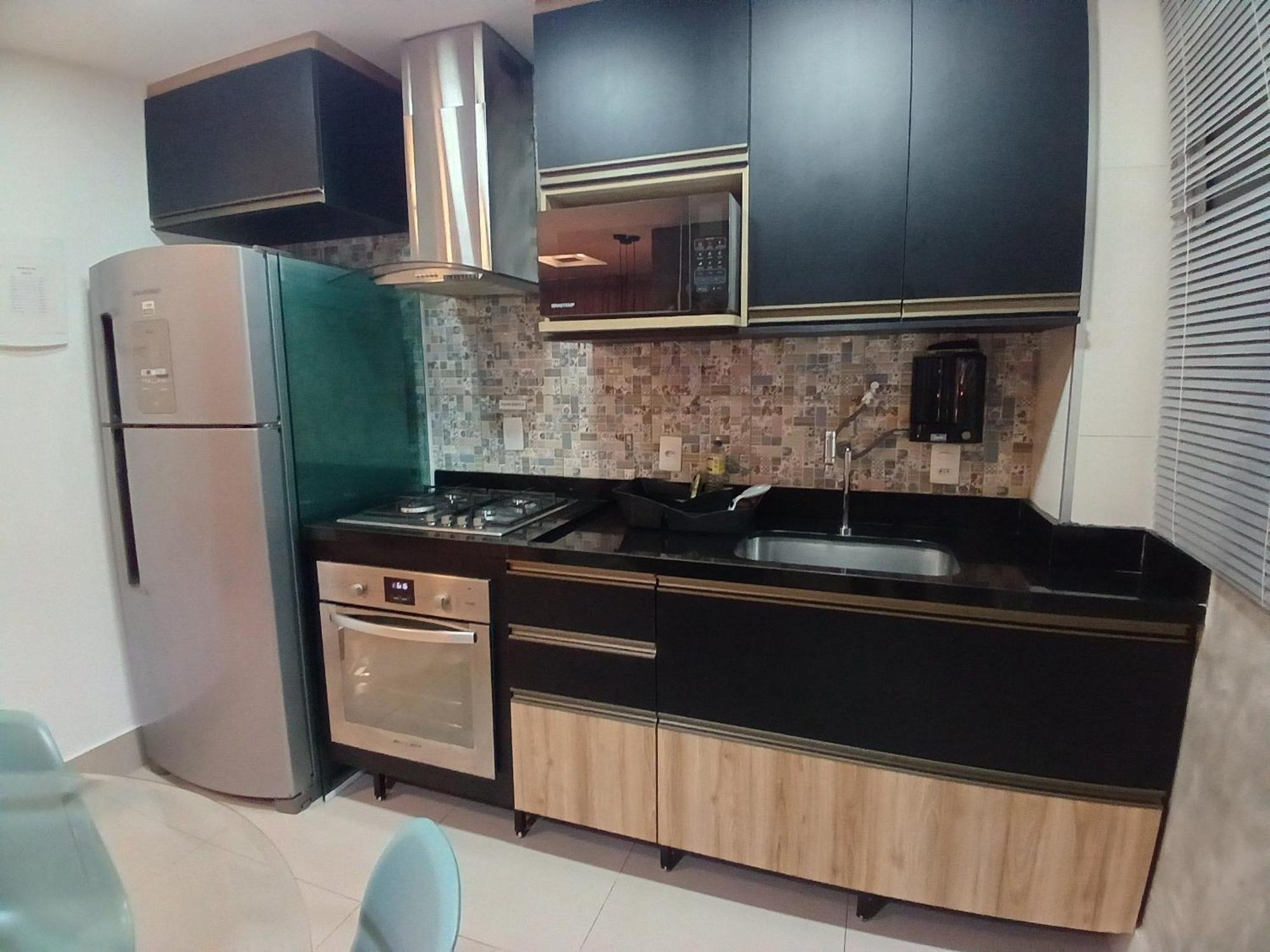 My Way Abolicao By Escala Imoveis Appartement Fortaleza  Buitenkant foto