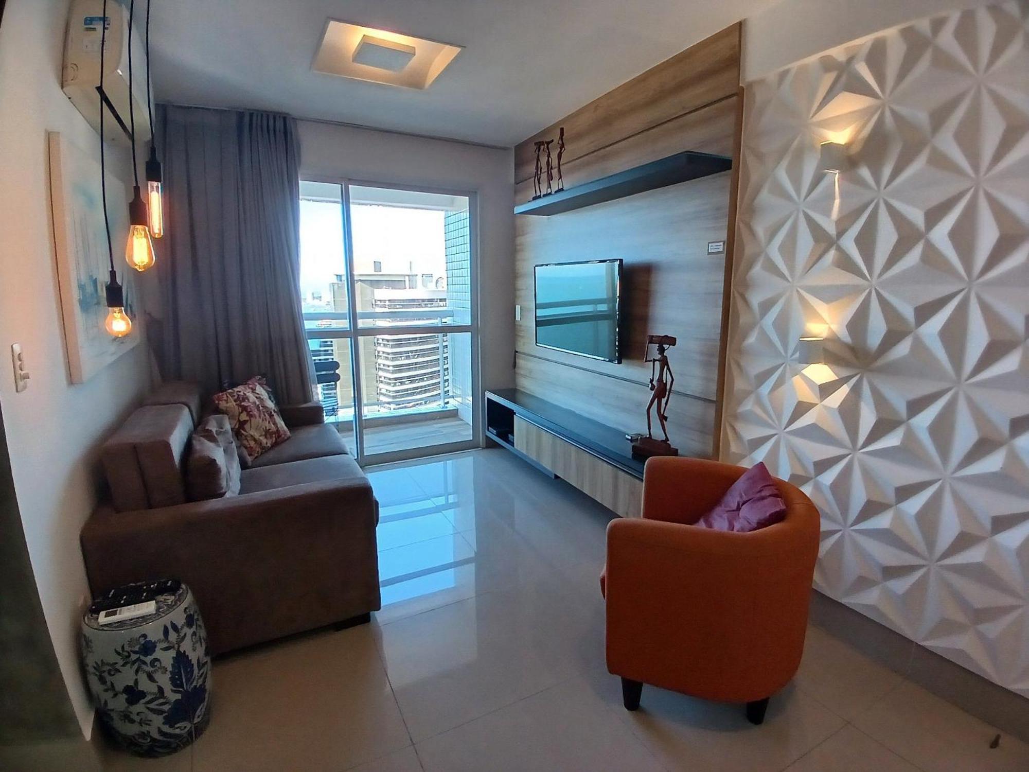 My Way Abolicao By Escala Imoveis Appartement Fortaleza  Buitenkant foto
