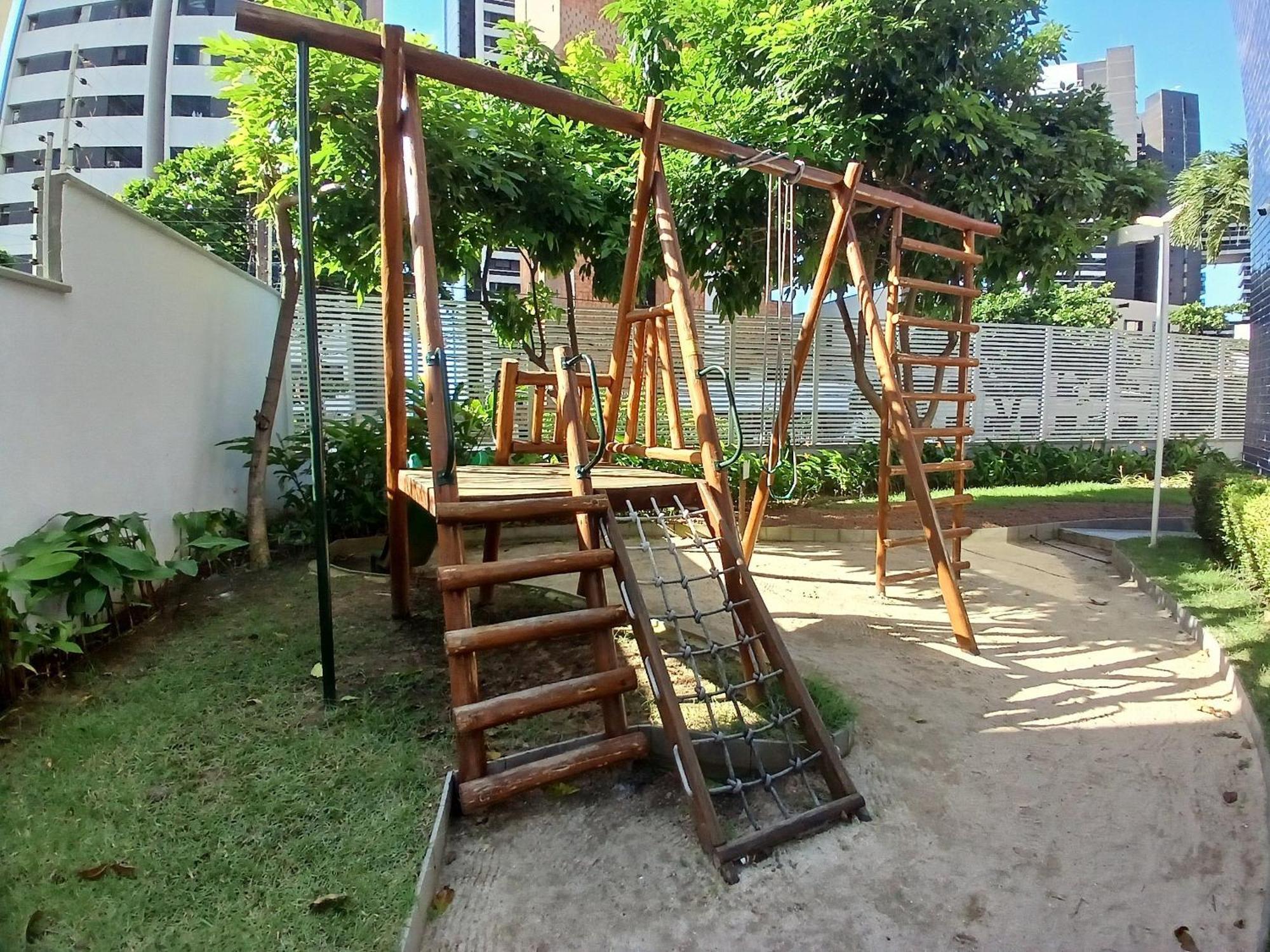 My Way Abolicao By Escala Imoveis Appartement Fortaleza  Buitenkant foto