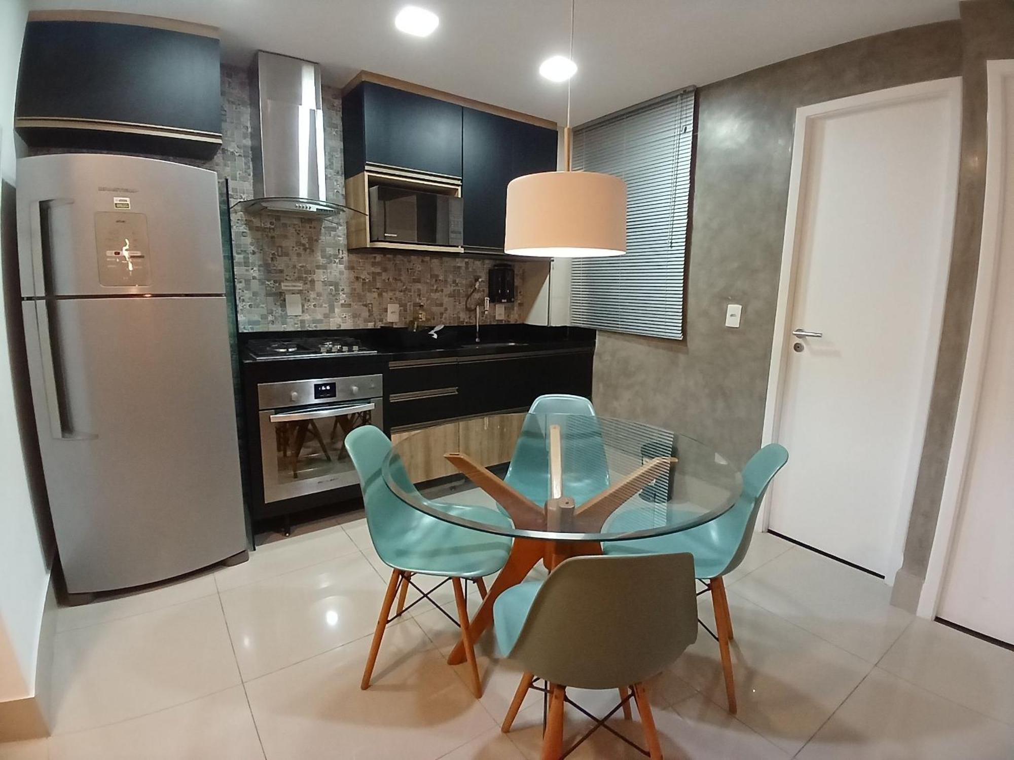 My Way Abolicao By Escala Imoveis Appartement Fortaleza  Buitenkant foto