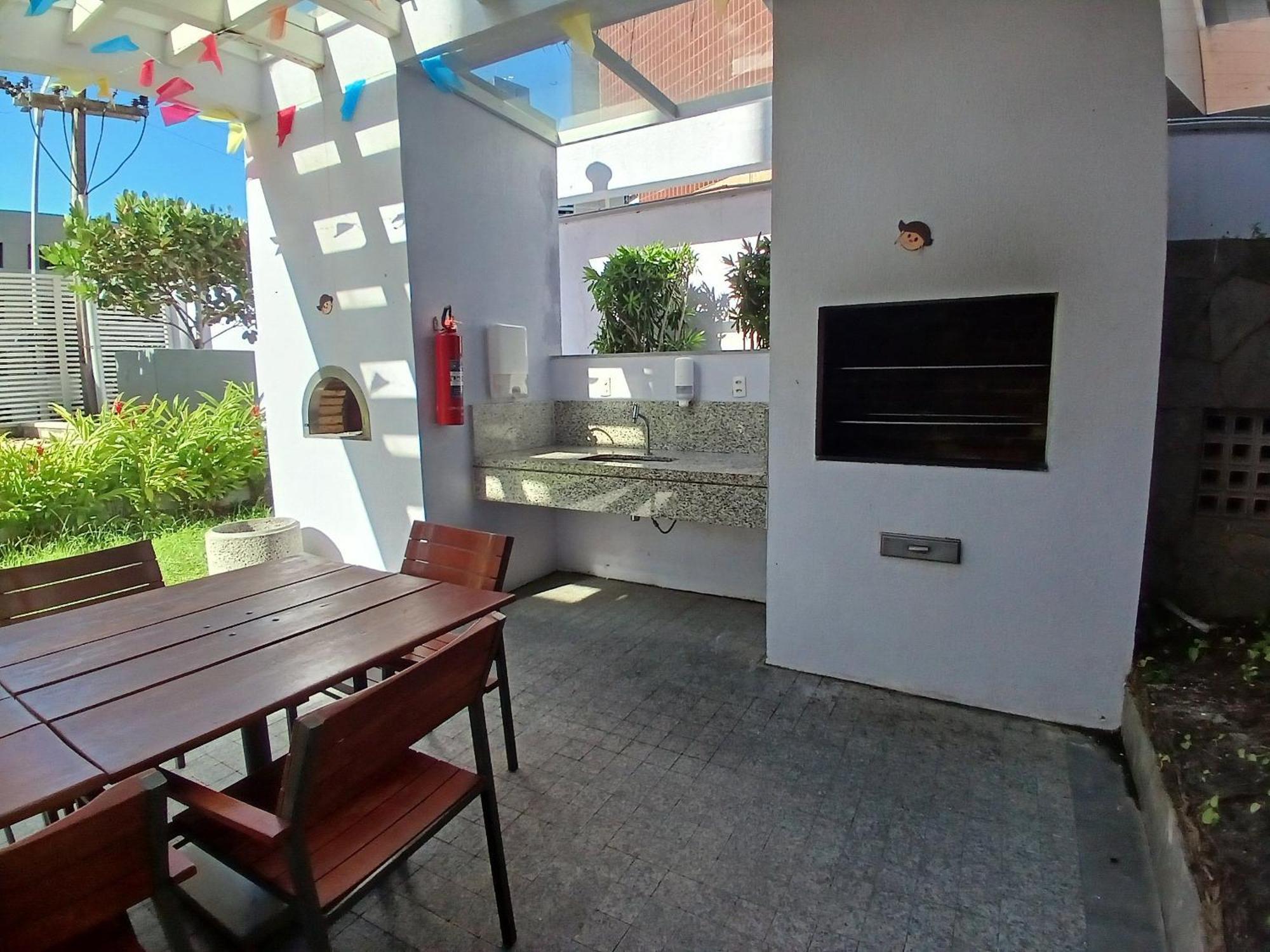 My Way Abolicao By Escala Imoveis Appartement Fortaleza  Buitenkant foto