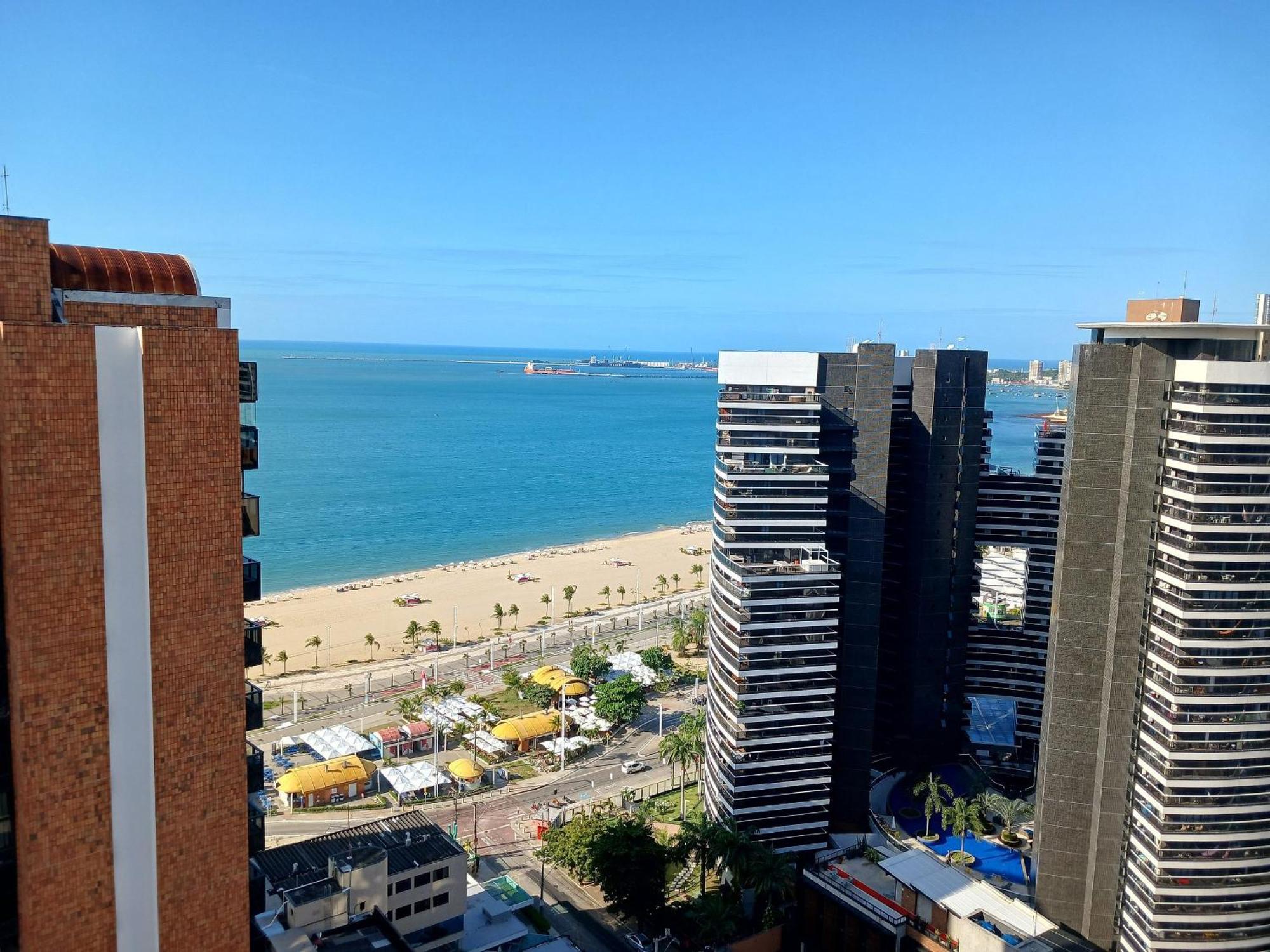 My Way Abolicao By Escala Imoveis Appartement Fortaleza  Buitenkant foto